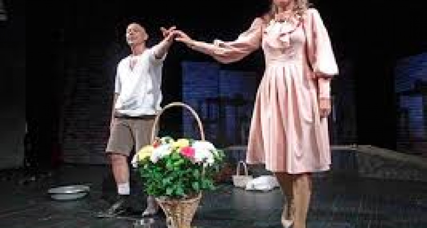 Камчатка встртечает Драматический театр Тихоокеанского флота 