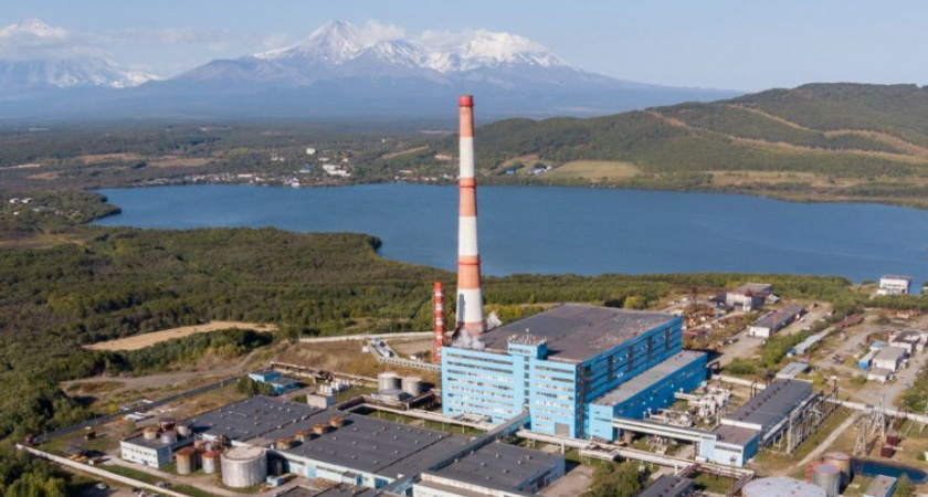 Камчатскэнерго успешно протестировало новое рыбозащитное устройство на ТЭЦ-2