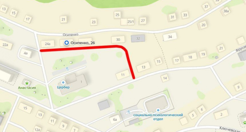 Десять семей Петропавловска-Камчатского требуют внимания дорожников и властей