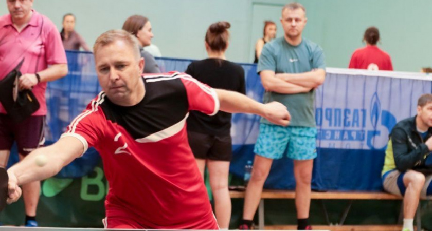 Спартакиада трудовых коллективов: в Петропавловске-Камчатском состоялся турнир по настольному теннису