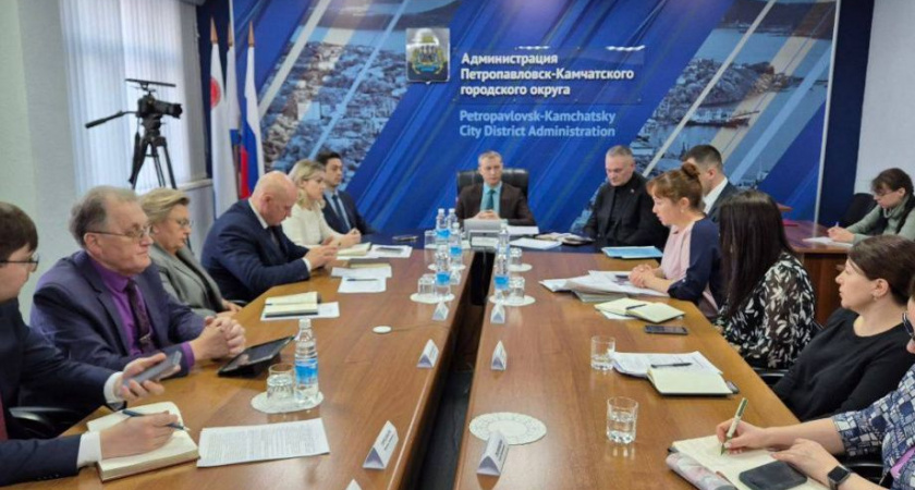 Евгений Беляев: Масштабная программа по благоустройству Петропавловска-Камчатского продолжается