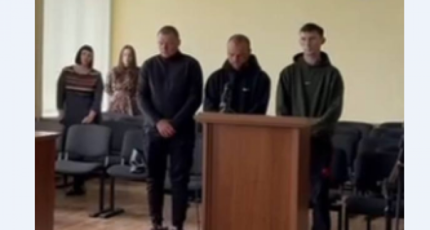 Браконьеры, едва не утопившие пограничника в ледяной воде, сели на 12 с половиной лет 