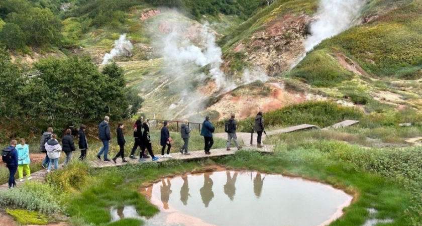 Школа защитников природы на Камчатке набирает новых учеников