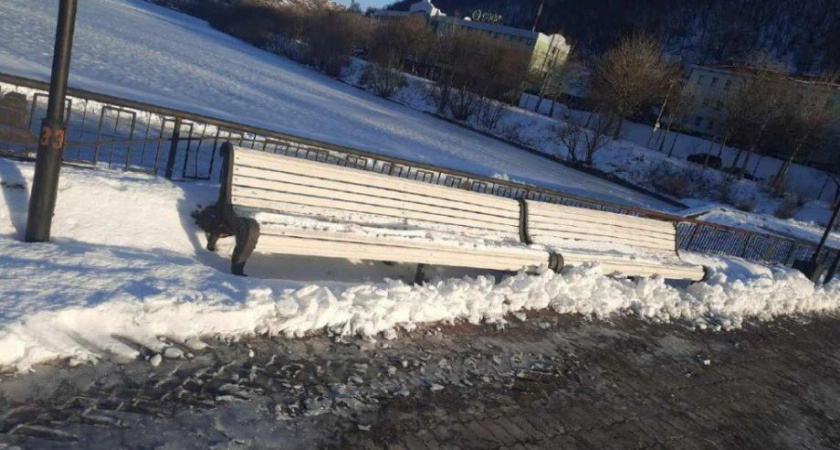 Служба благоустройства столицы Камчатки уличила подрядчика-грязнулю в нарушениях