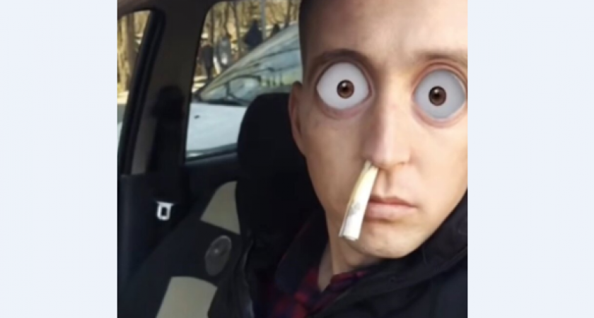 Житель Петропавловска-Камчатского колесил по городу под наркотиками и алкоголем 