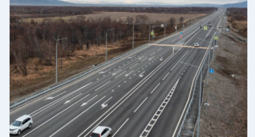 Камчатских дорожников уличили в грубых нарушениях при содержании федеральной трассы
