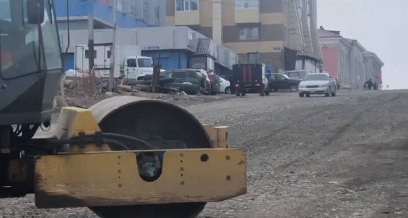 Лучше поздно, чем никогда: в столице Камчатки открыт проезд по улице Ленинской