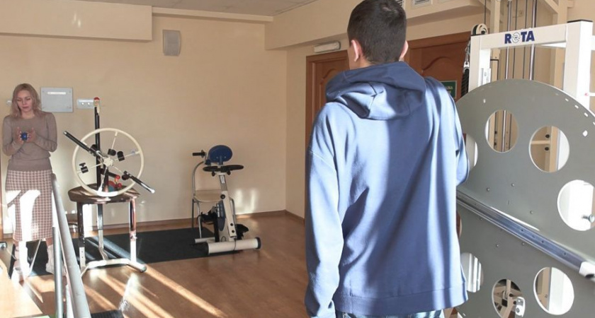 Участники СВО проходят реабилитацию на Камчатке