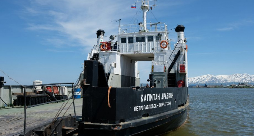 Непогода на Камчатке: отмена паромного сообщения и занятий в школах
