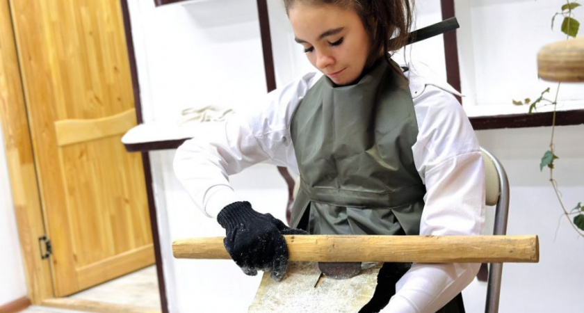 В камчатской мастерской «Турэн’у» возрождают необычное ремесло коренных народов