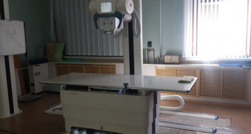Рентген-аппарат вышел из строя в районной больнице Усть-Камчатска