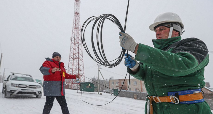 Север Камчатки снова на связи