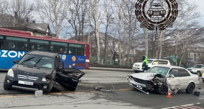 24-летний виновник тяжкого ДТП в столице Камчатки не имел водительских прав