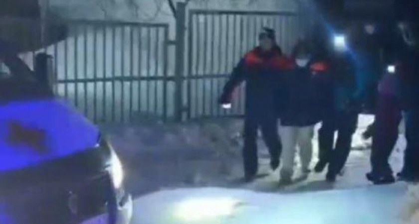 Городская сопка на Камчатке не покорилась иностранной туристке