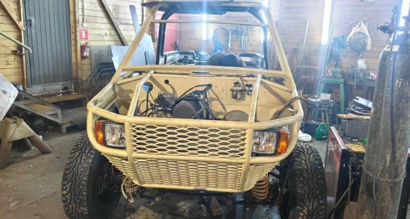 Подарок для "МАМЫ" отправят с Камчатки на СВО