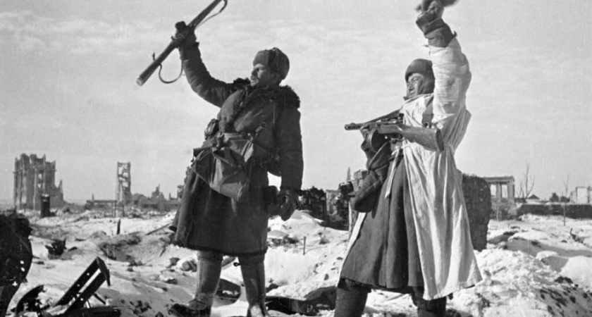 Губернатор Солодов: Сталинградская битва - наша священная память