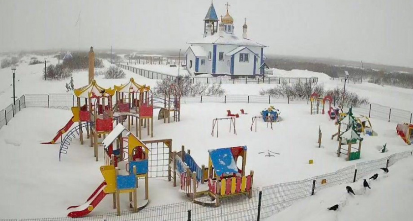 Усть-Камчатск запускает комплекс "Безопасный город"