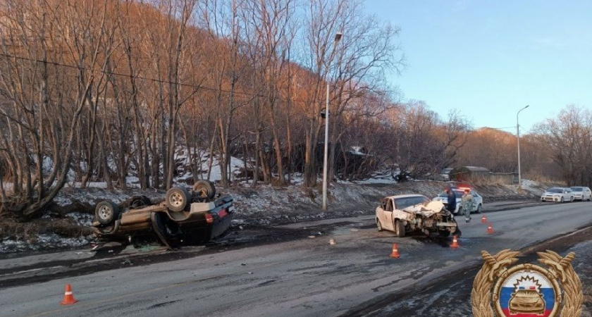 По вине автопьяниц на Камчатке на сутки погибли два человека, шестеро пострадали