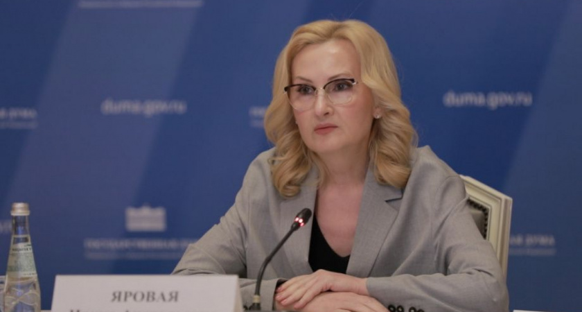 Ирина Яровая: федеральные меры по борьбе с гепатитом и контролю санитарно-эпидемиологических правил под пристальным вниманием