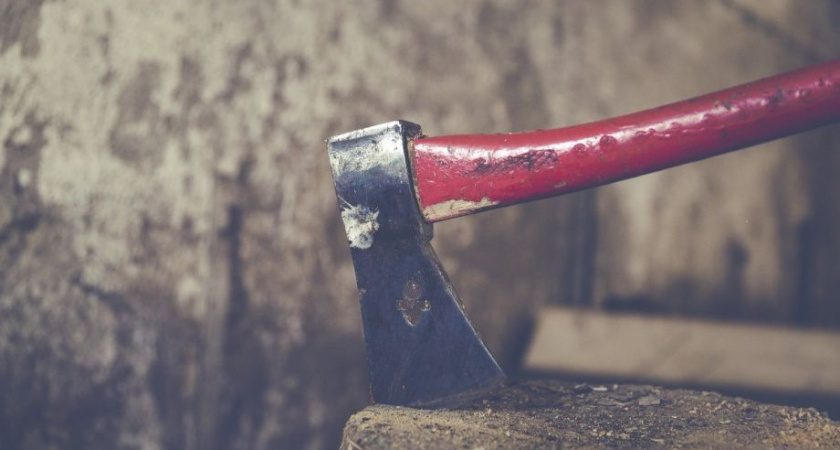 Радетель за семейные ценности на Камчатке разрубил брату голову топором