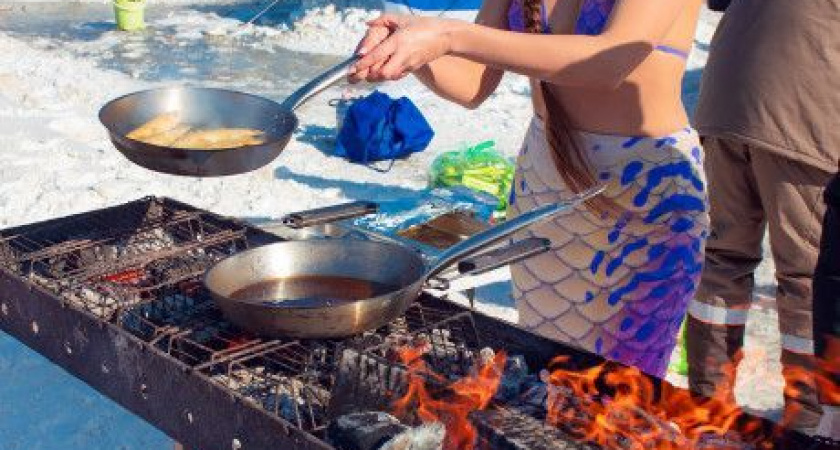 «Корюшка и Ко»: от писуча до зубатки