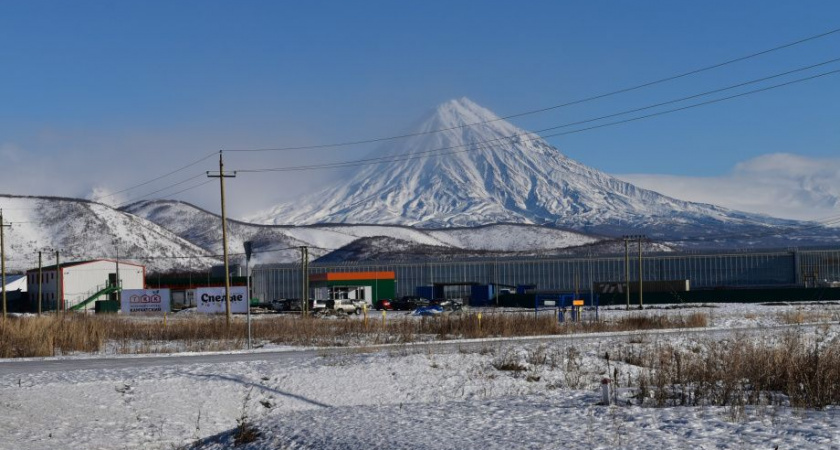 8,5 мегаватт — Тепличный комплекс на Камчатке подключён к электросети