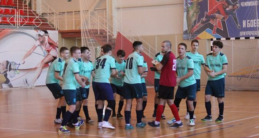 Итоги Первенства ДФО на Камчатке