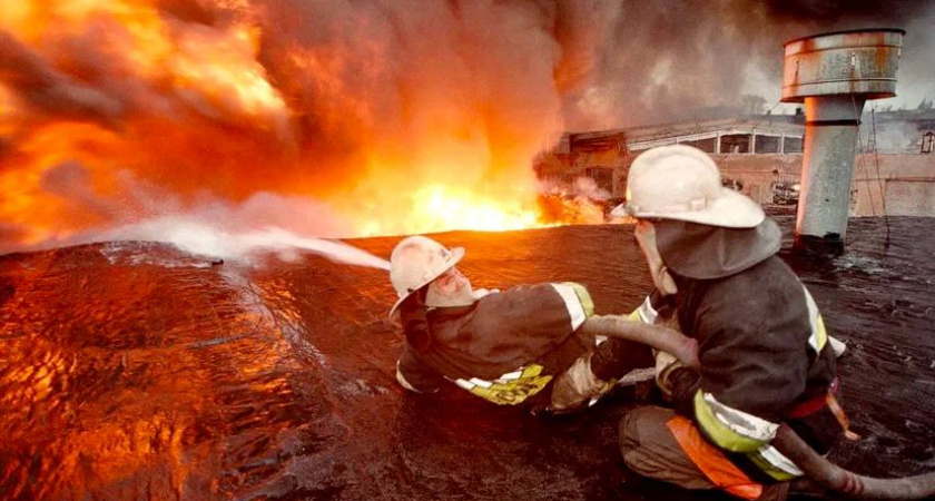 Главное пожарное подразделение Камчатки отмечает 35-й день рождения