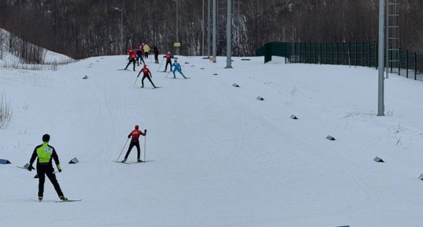 По “Лыжне России” на Камчатке пробежали более полутора тысяч спортсменов
