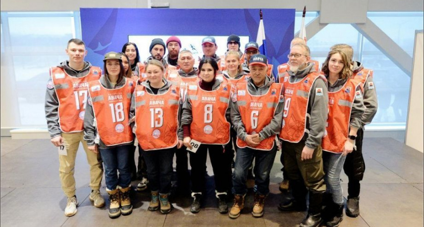 На Камчатке официально дан старт соревнованиям по ездовому спорту «Берингия.Авача-2025»