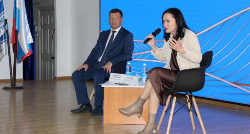 Правительство Камчатского края возглавила Юлия Морозова