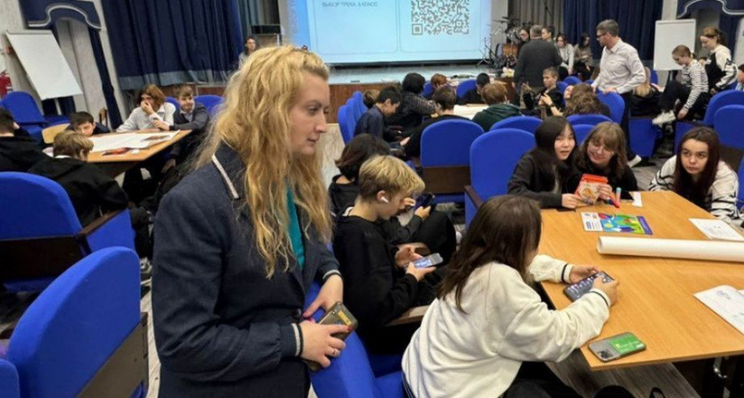 Школьники определяют перспективы региона в проекте «Камчатка. Траектория будущего»