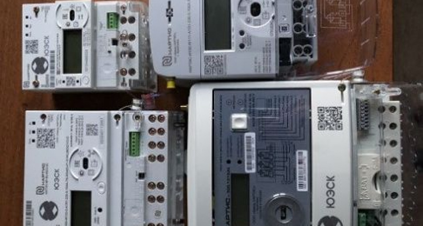 Более 1160 «умных» счётчиков  установят в 2024 году в Камчатском крае 