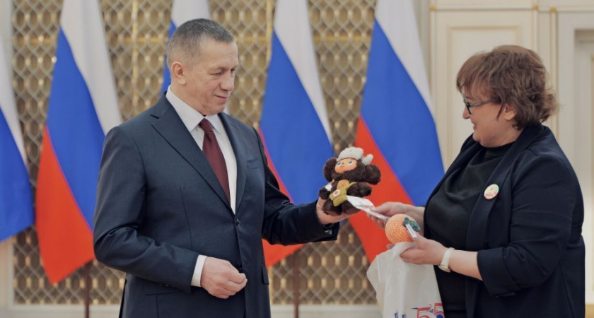 Премию «Звезда Дальнего Востока» получили представители Камчатки