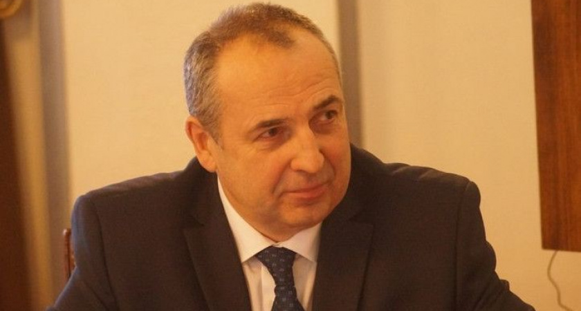 Мэр Магадана Юрий Гришан досрочно покинет свой пост