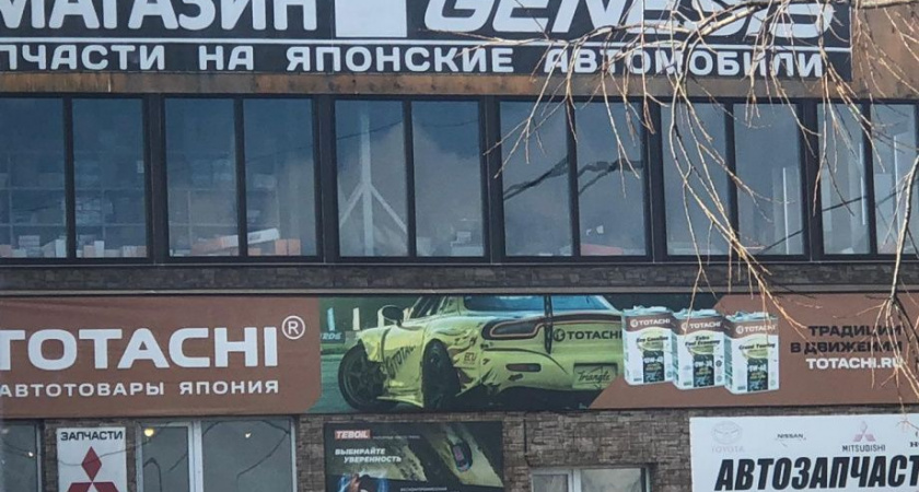 В России все вывески будут только на русском языке