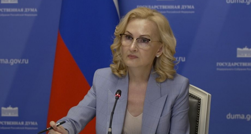 Ирина Яровая предложила привлечь местных предпринимателей к развитию Камчатки