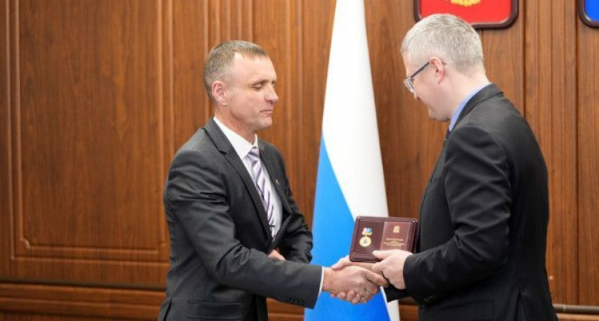 Камчатский учёный награжден государственной премией Камчатского края