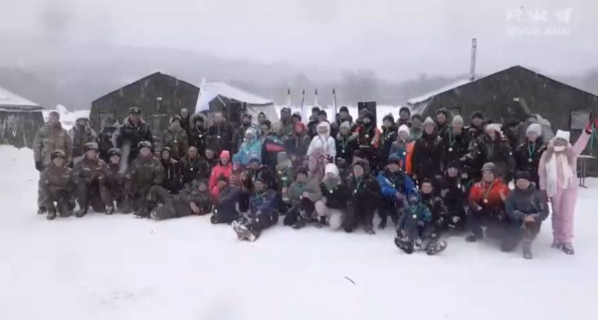 Камчатские военморы, полицейские и банкиры сразились в «Сталинградской битве»