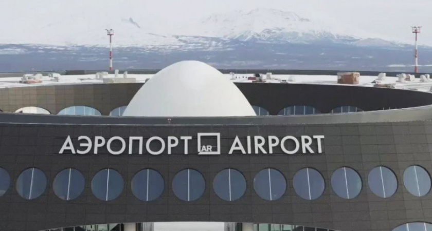 Новый терминал аэропорта Петропавловска-Камчатского подключен к инженерным сетям
