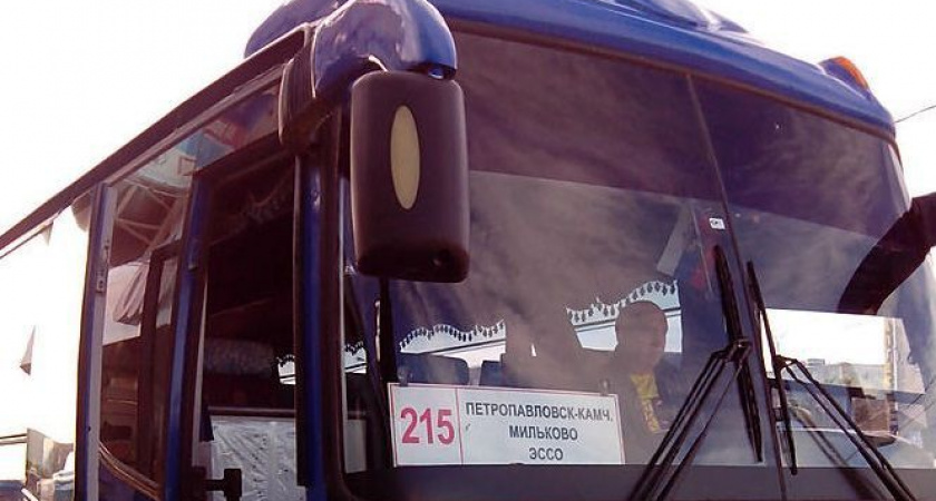 Пассажирский автобус до Эссо прекращает работу на Камчатке