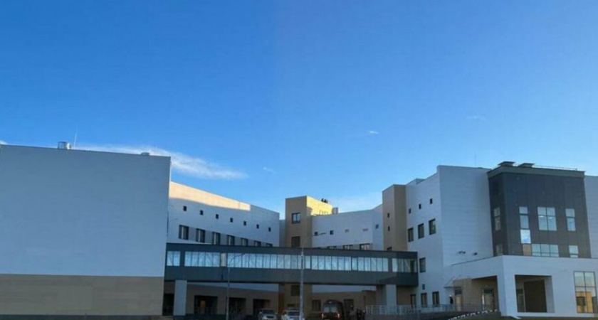 Автобусы начнут ходить до новой Камчатской краевой больницы