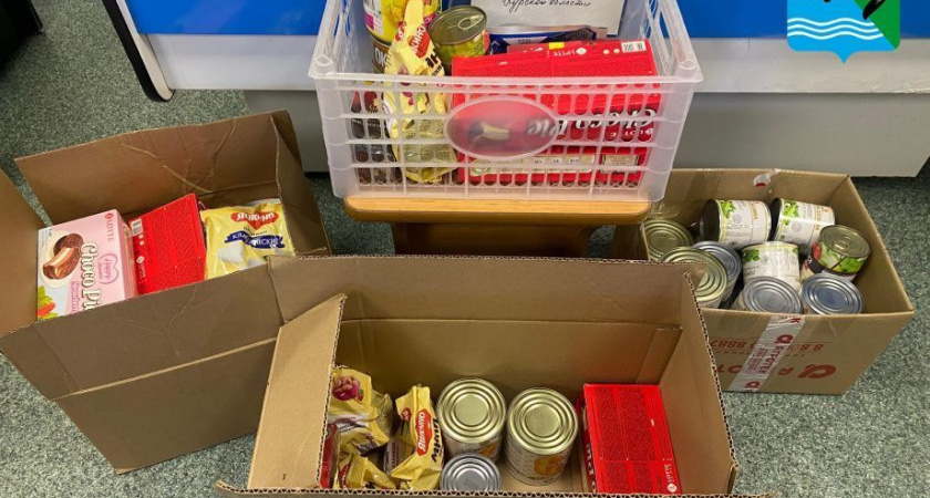 Камчатское село Соболево собирает помощь для Курской области