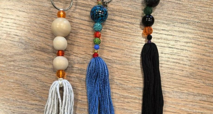 #Позывнойкультура: дети на Камчатке изготовили обереги для участников СВО