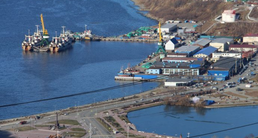 В центре Петропавловска откроют рыбный рынок