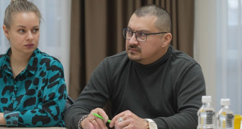 На Камчатке ветеран СВО трудоустроился в филиал фонда «Защитники Отечества»