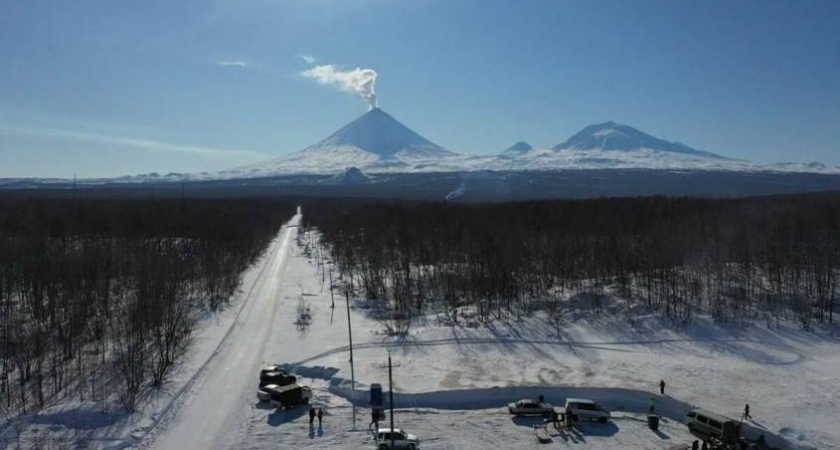 Дорога до Усть-Камчатска будет передана в федеральную собственность