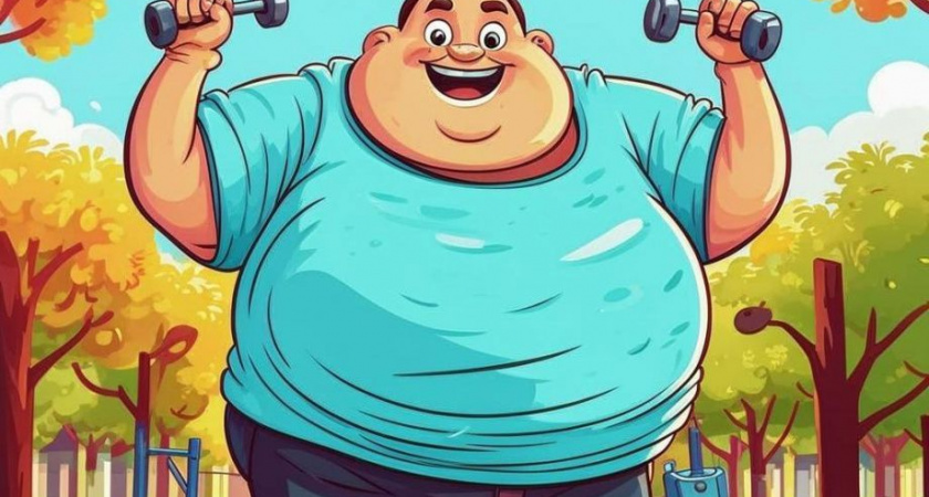 Физкультура - ключ к здоровью и долголетию мужчин