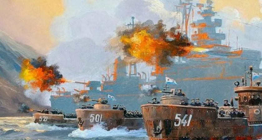 Премьера спектакля «Баллада о Курильском десанте» состоится на Камчатке в августе