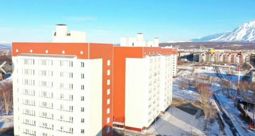 С новосельем: 193 квартиры появилось за 2024 год на Камчатке